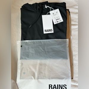 RAINS A-line W Jacket
